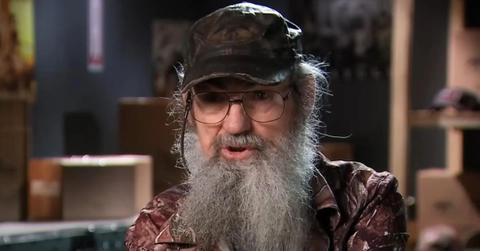 Photo of Uncle Si