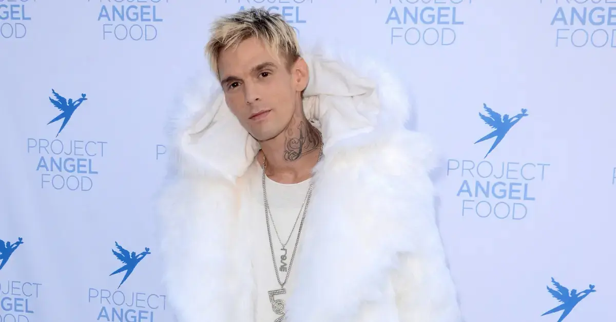 Image of Aaron Carter