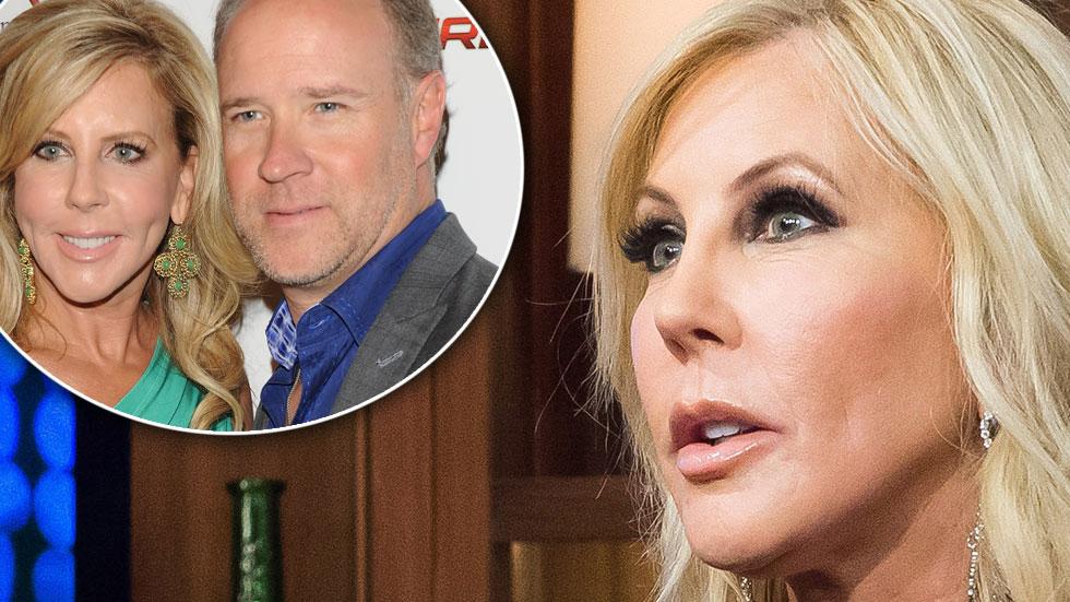 Brooks ayers vicki gunvalson scandals relationship