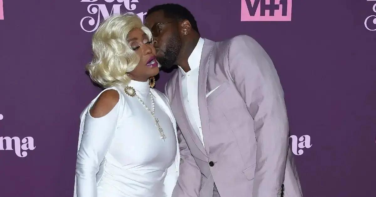 Another former friend of the star claimed he witnessed Sean 'Diddy' Combs slap his mom.