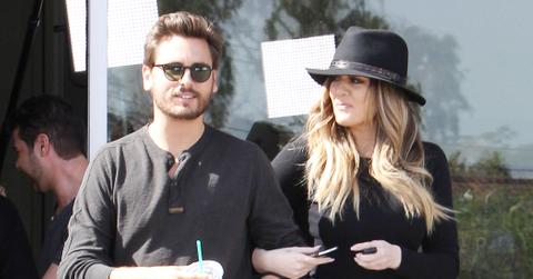 Khloe Kardashian arriving at Calabasas Luxury Motorcars***NO DAILY MAIL SALES***