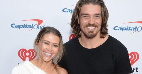 dean unglert and caelynn miller keyes