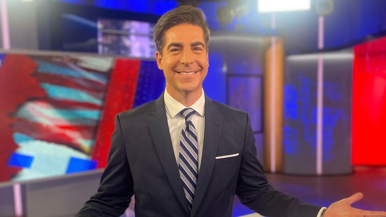Image of Jesse Watters 