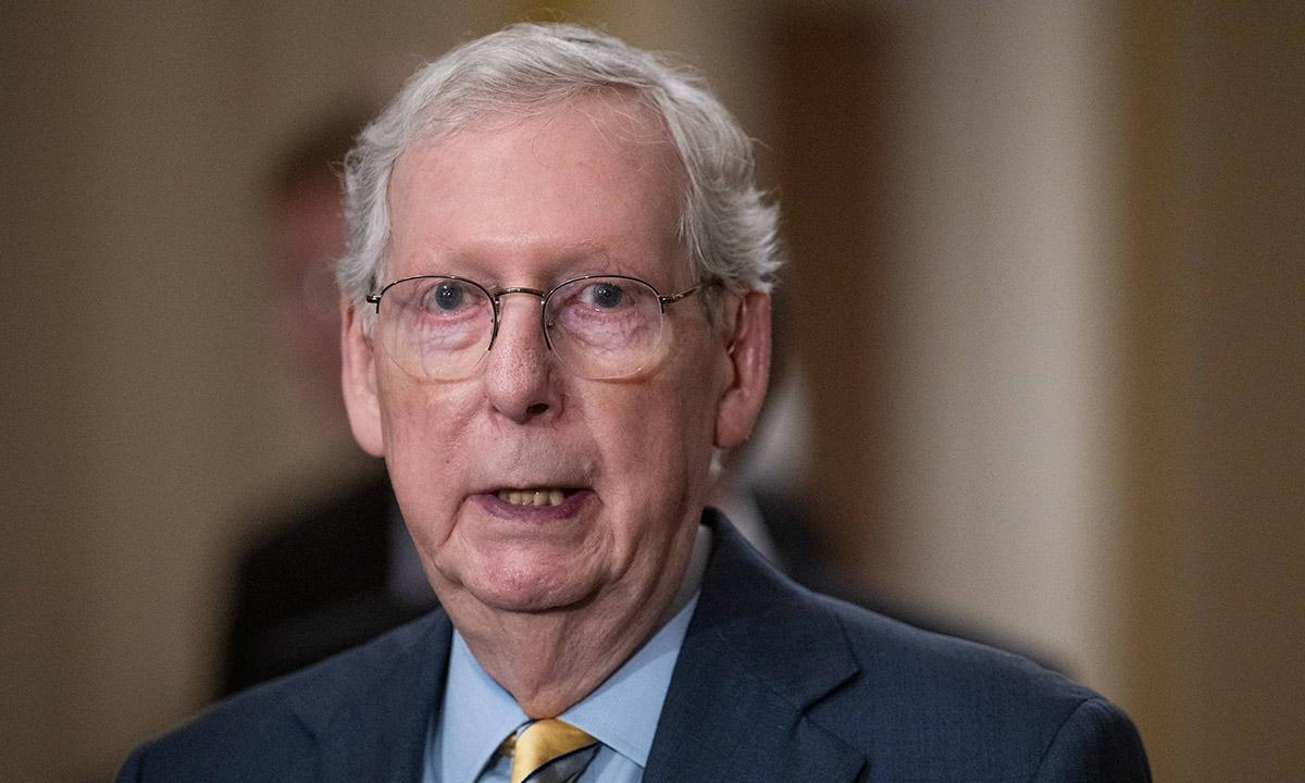 Mitch McConnell