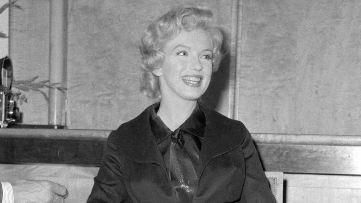 Marilyn Monroe