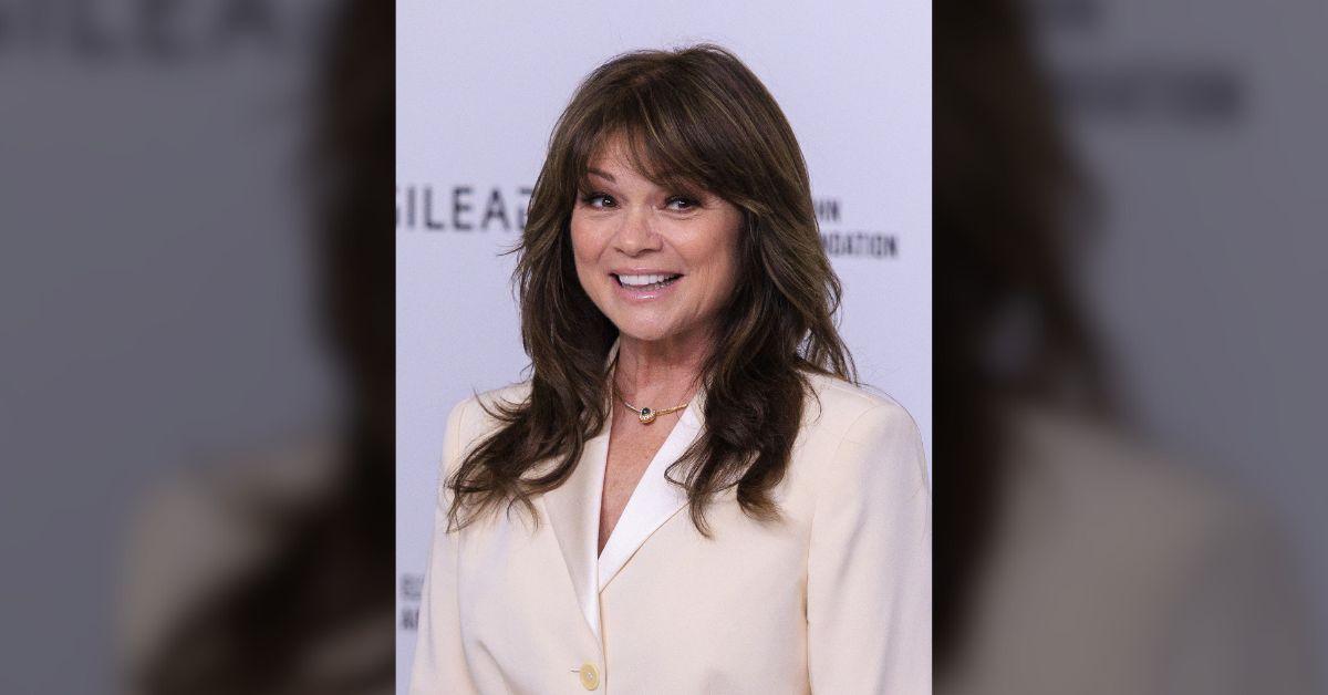 Photo of Valerie Bertinelli