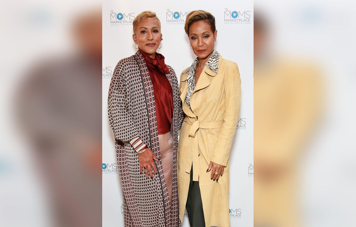 Jada Pinkett Smith Says She ‘Had To Pull A Knife’ Out On Ex Boyfriend