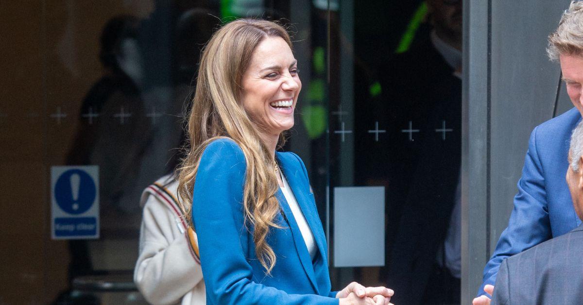 Photo of Kate Middleton