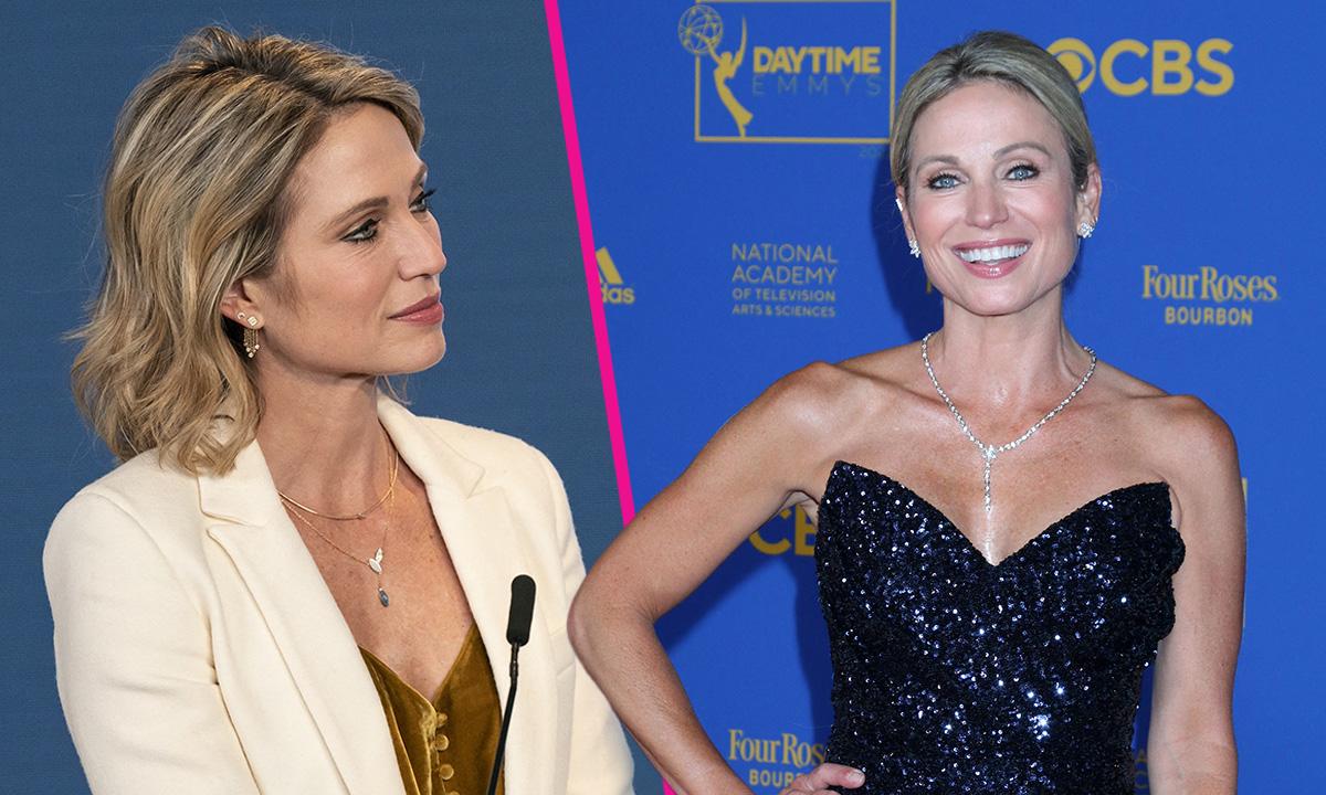 Amy Robach 