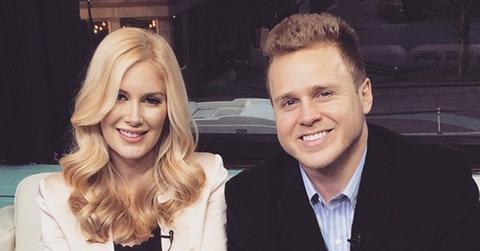 Heidi spencer pratt kids interview