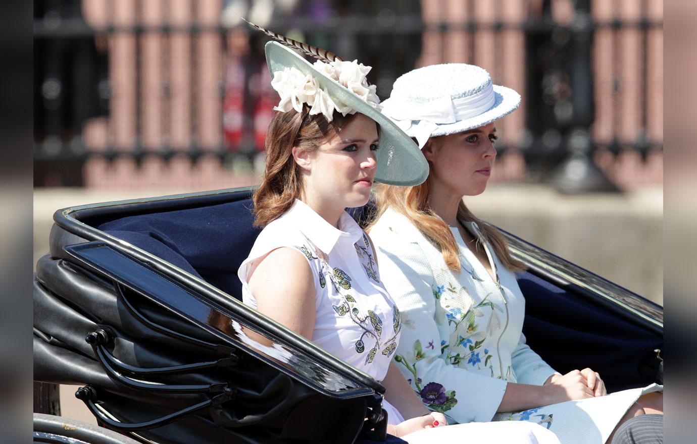 Princesses beatrice eugenie its hard being royal 03