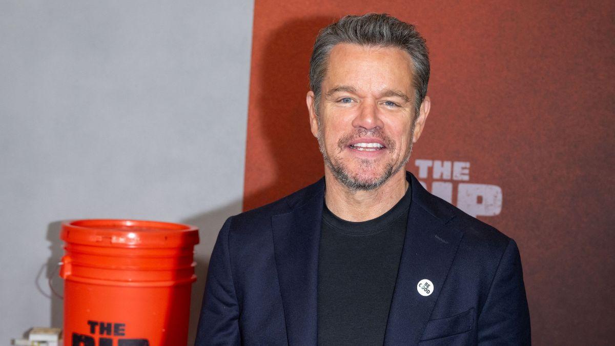 Image of Jimmy Kimmel and Matt Damon have been engaged in a playful feud since 2005.