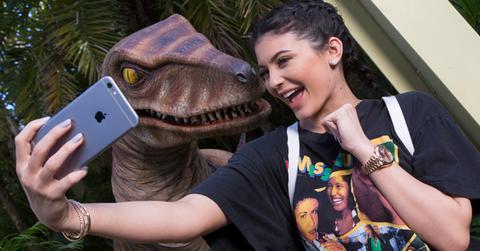 Kylie jenner tyga relationship