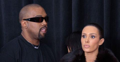Photo of Kanye West and Bianca Censori