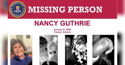 photo of Nancy Guthrie.