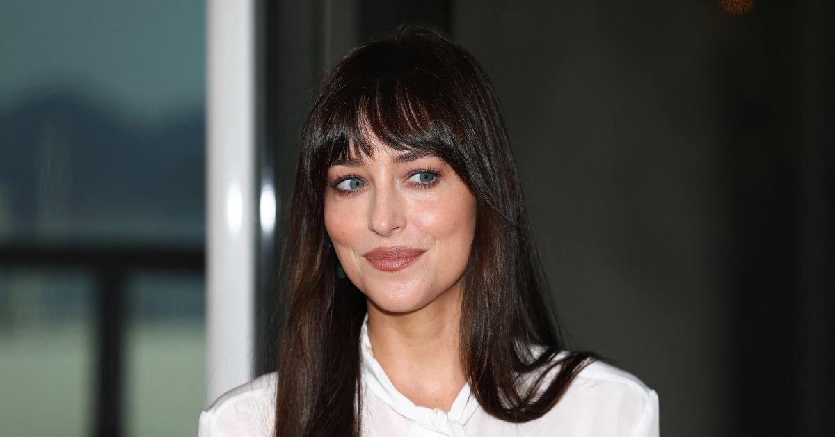dakota johnson chris martin relationship timeline