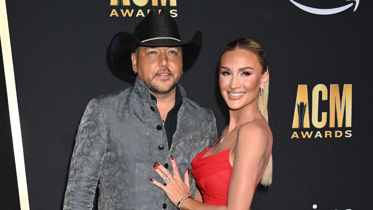jason aldean wife brittany relationship timeline