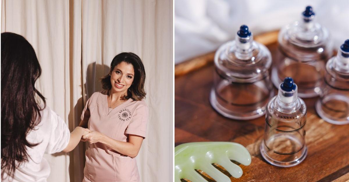 Val Oliveira Reveals How She Helps Celebrities Feel 'Confident' and 'Refreshed' After Lymphatic Drainage Massages
