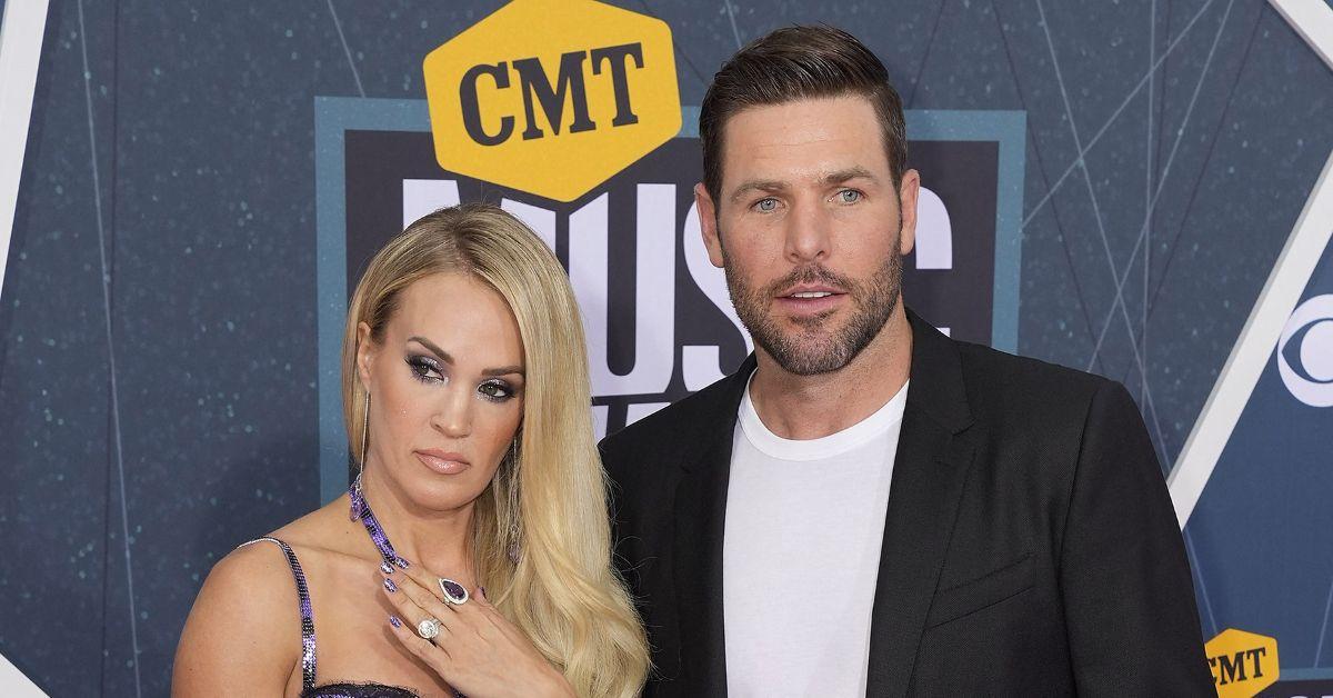 image of Carrie Underwood encouraged aspiring artists to remain grounded in their faith.