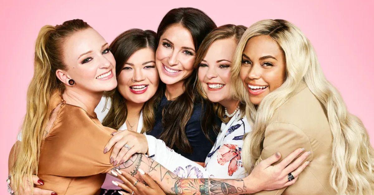 Photo of 'Teen Mom OG' cast