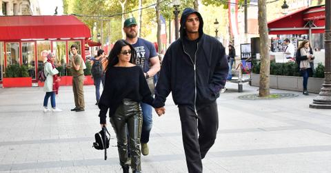 Kourtney kardashian younes bendjima relationship
