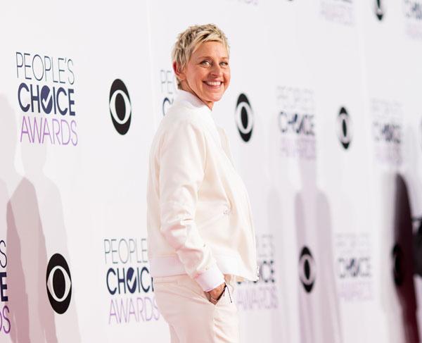 Ellen degeneres partying friends concerned