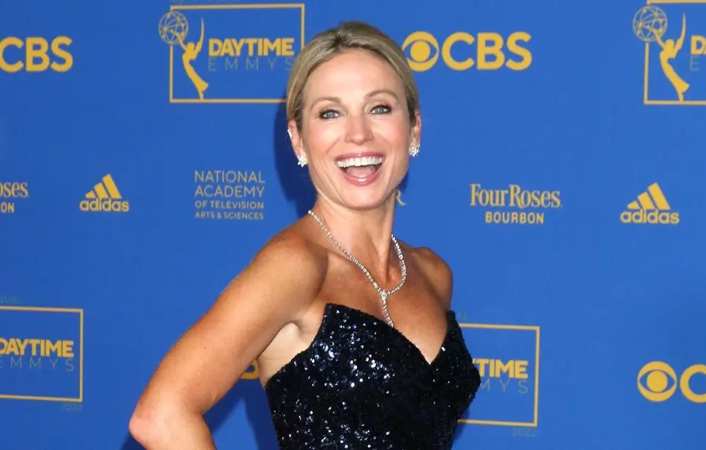 What Is Amy Robach's Net Worth? Here's How 'GMA' Star Earned Millions