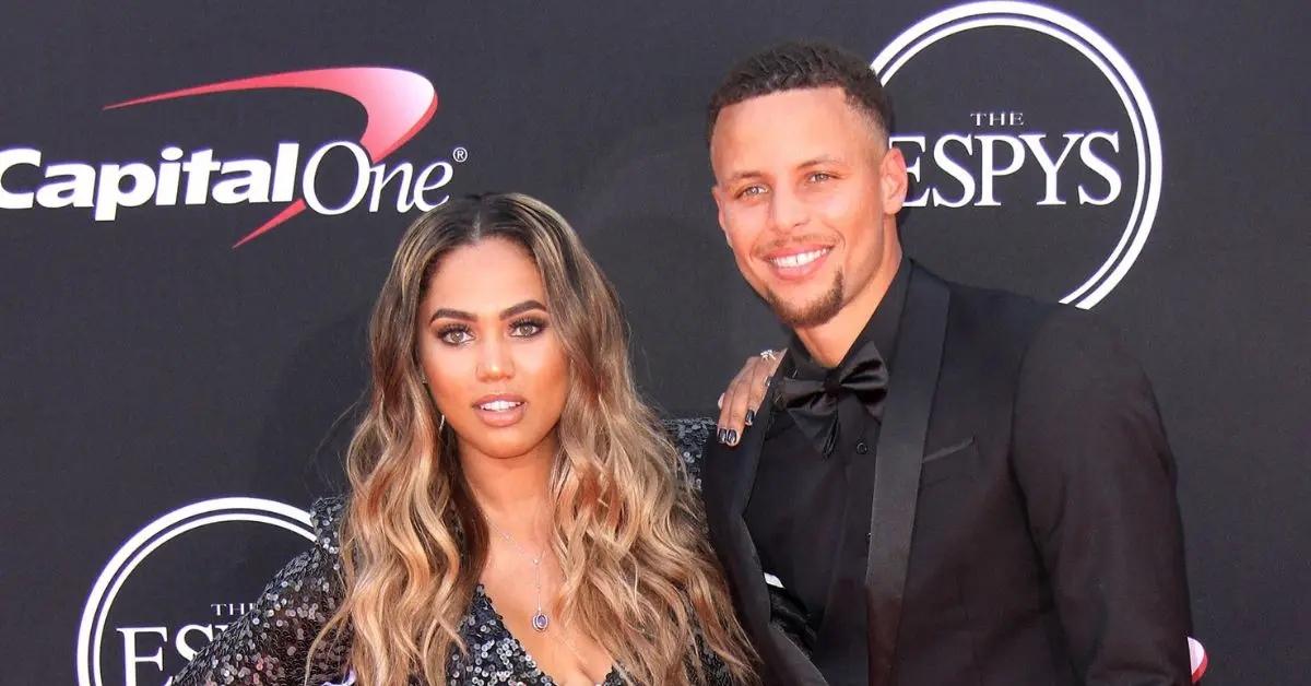 steph curry wife ayesha never fight one thing disagreements