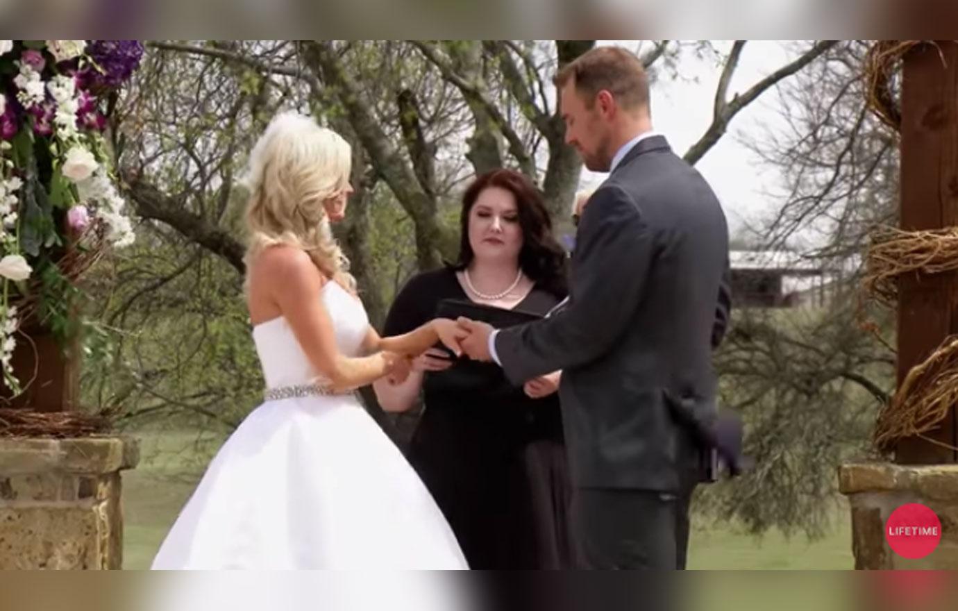 ‘MAFS’ Stars Amber Martorana & Dave Flaherty File For Divorce