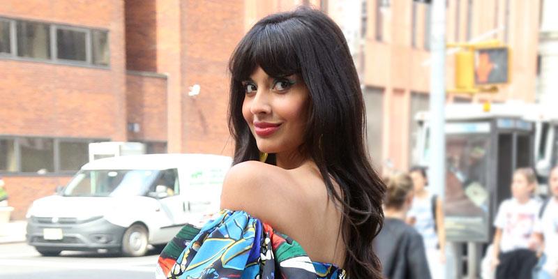 Jameela Jamil Shades Kim Kardashian Over Skims Maternity