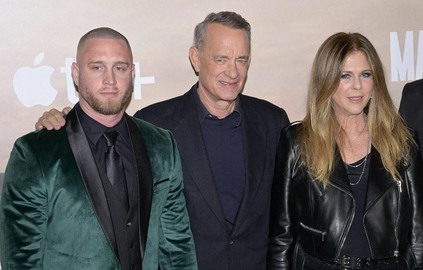 tom hanks son chet admits he grew up feeling completely worthless mega