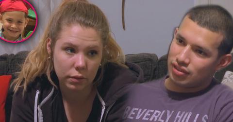 kailyn lowry divorce javi marroquin children
