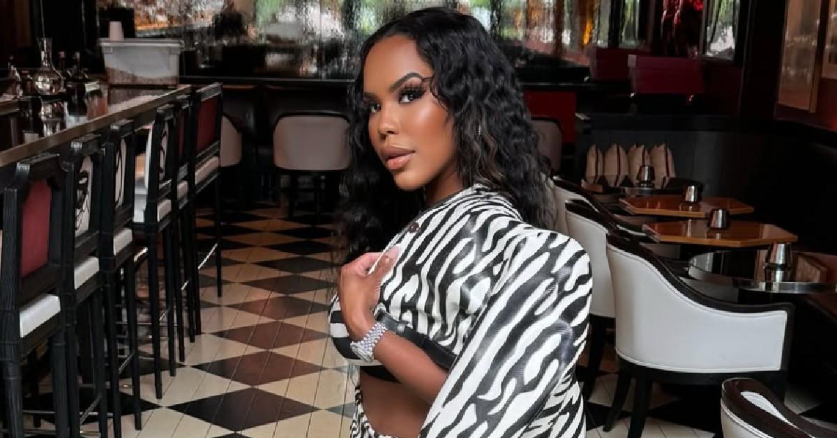 rhoa newcomer kelli ferrel season  surprise wont expect