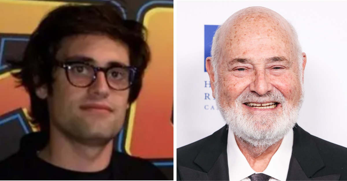 nick reiner teen years controversy