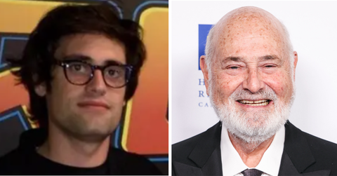 nick reiner teen years controversy