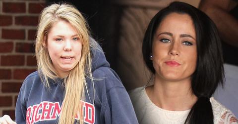 Kailyn Lowry Plastic Surgery Jenelle Evans Feud