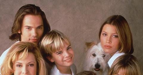 7th heaven cast reunion