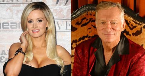 holly madison disgusting group experience