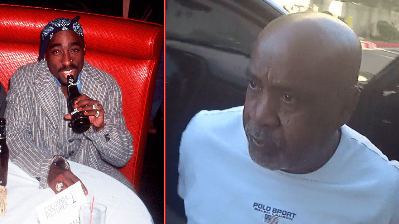 Tupac Shakur ;Duane Davis