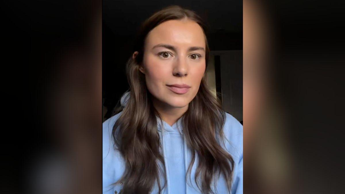 image of The former public relations manager said, 'this video is the beginning of me telling the truth.'