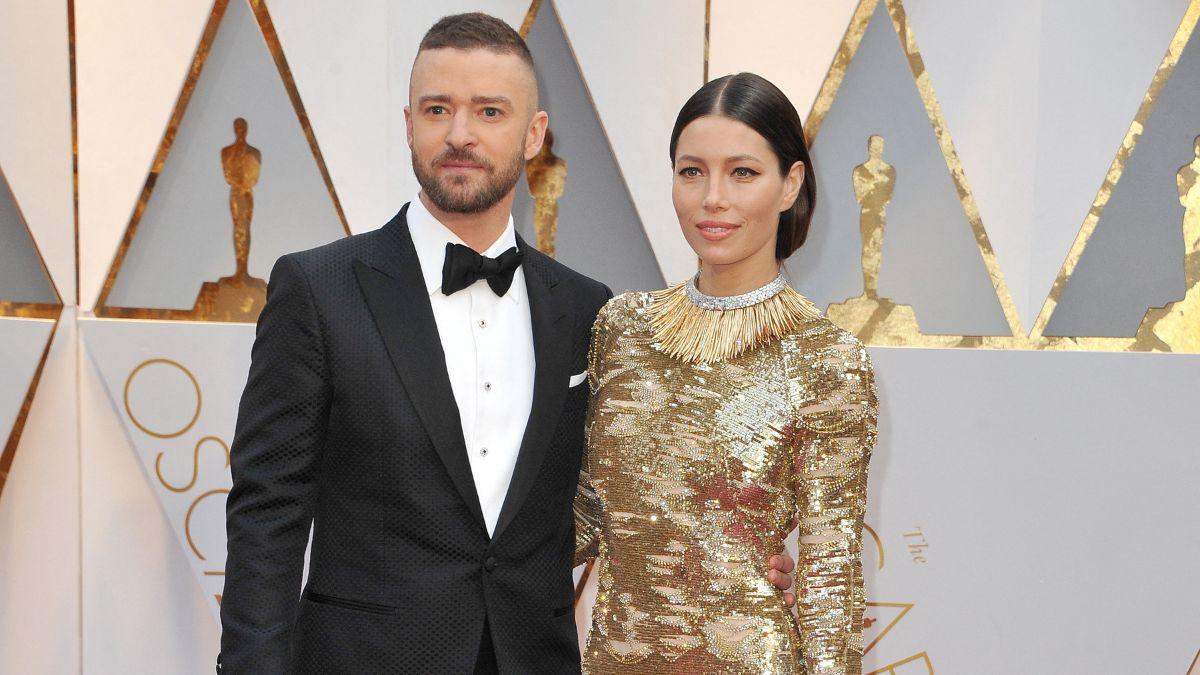 Image of Justin Timberlake and Jessica Biel's relationship may be in trouble.