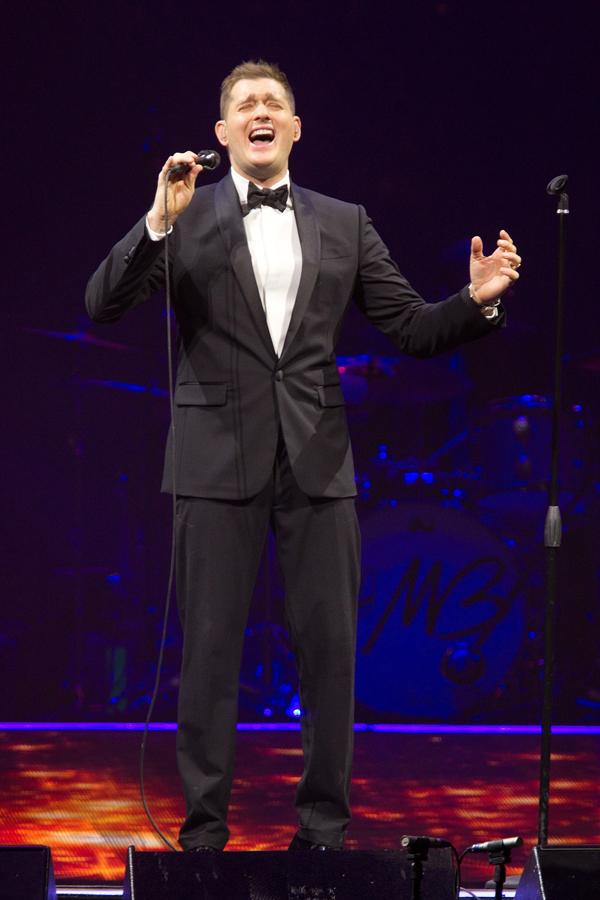 Michael buble