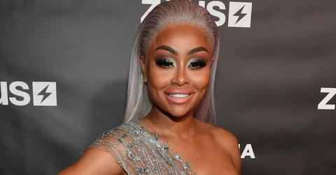 Blac Chyna Grey Hair Relationship Mom Tokyo Toni