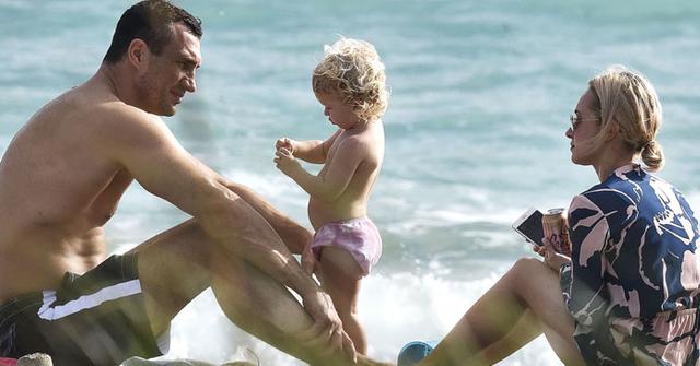 hayden panettiere wladimir klitschko kaya long