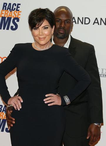 Kris Jenner And Corey Gamble Back Together