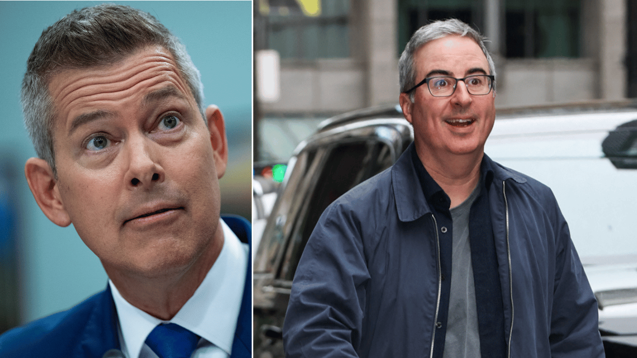 Sean Duffy; John Oliver