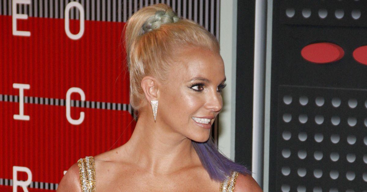 image of The staffer claimed Britney Spears was 'not intoxicated' and only 'ordered a quesadilla.'