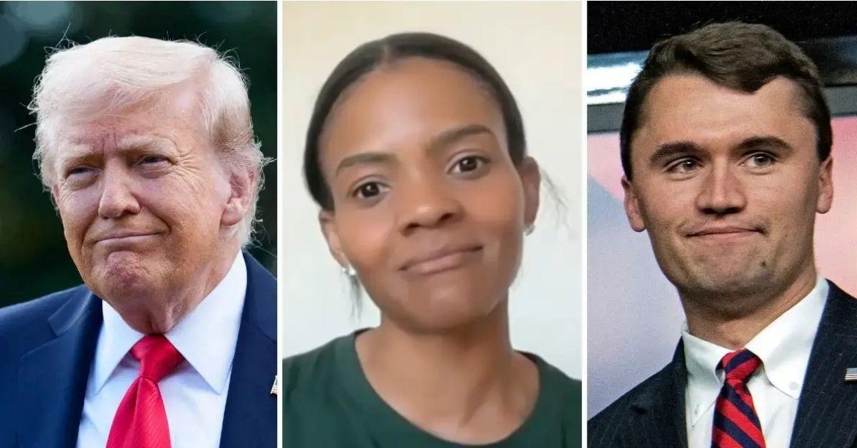 Candace Owens has been adamant that Charlie Kirk's death was orchestrated by Donald Trump's people.