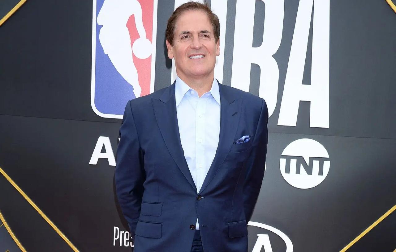 Mark Cuban Hints Donald Trump Attended Sean 'Diddy' Combs' Parties