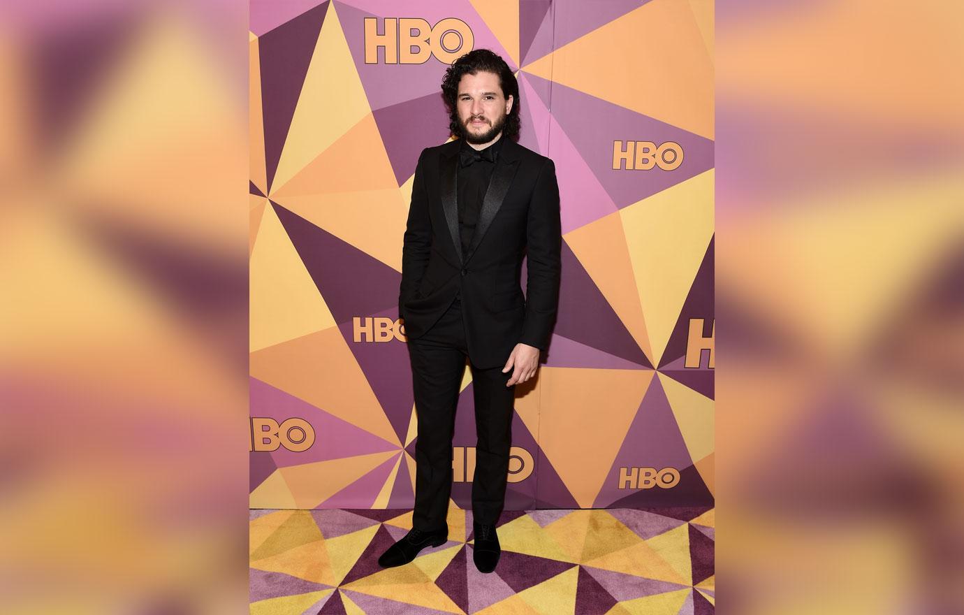 HBO&#8217;s Official Golden Globe Awards After Party &#8211; Arrivals